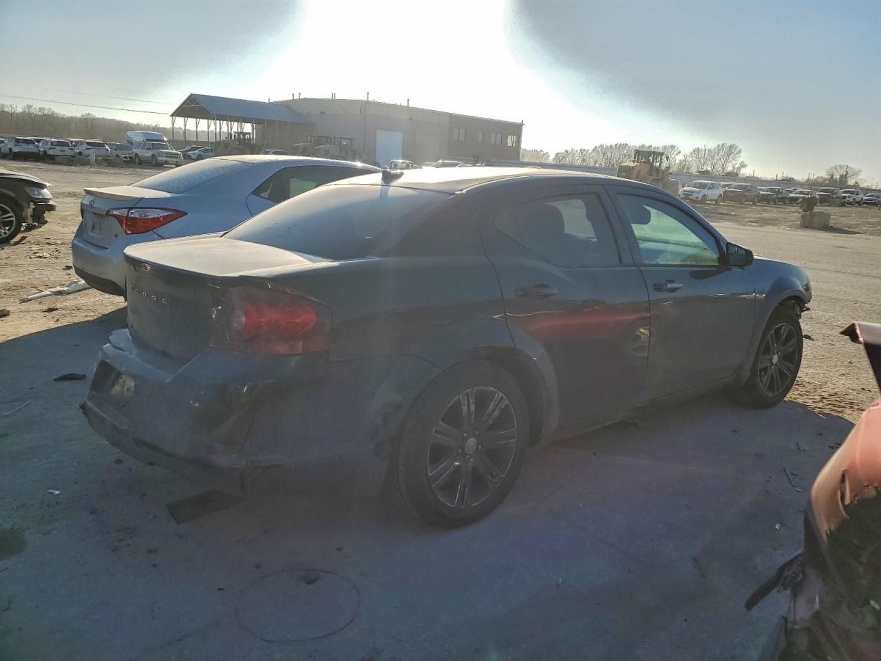 2011 Dodge Avenger Express