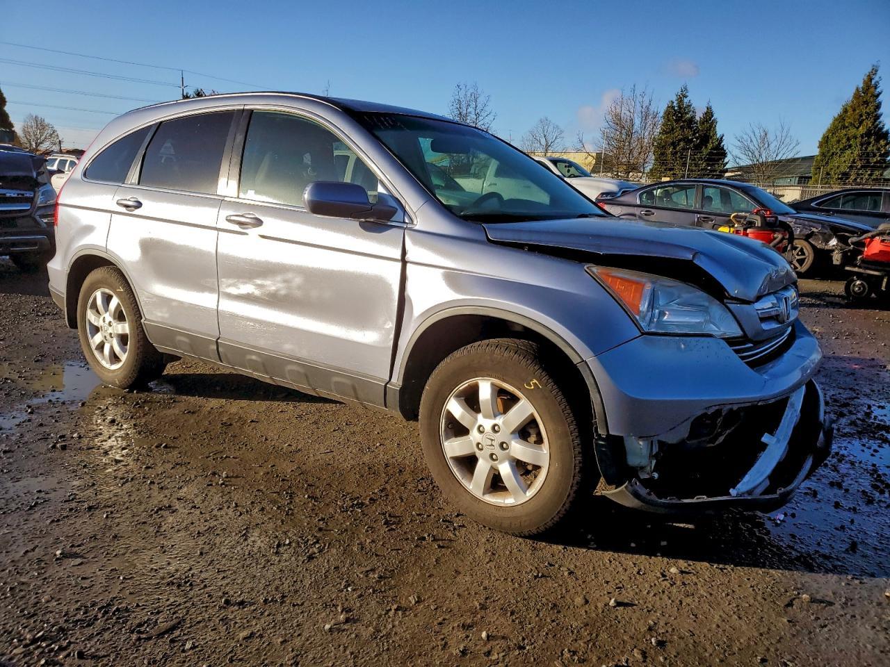 2007 Honda Cr-v exl