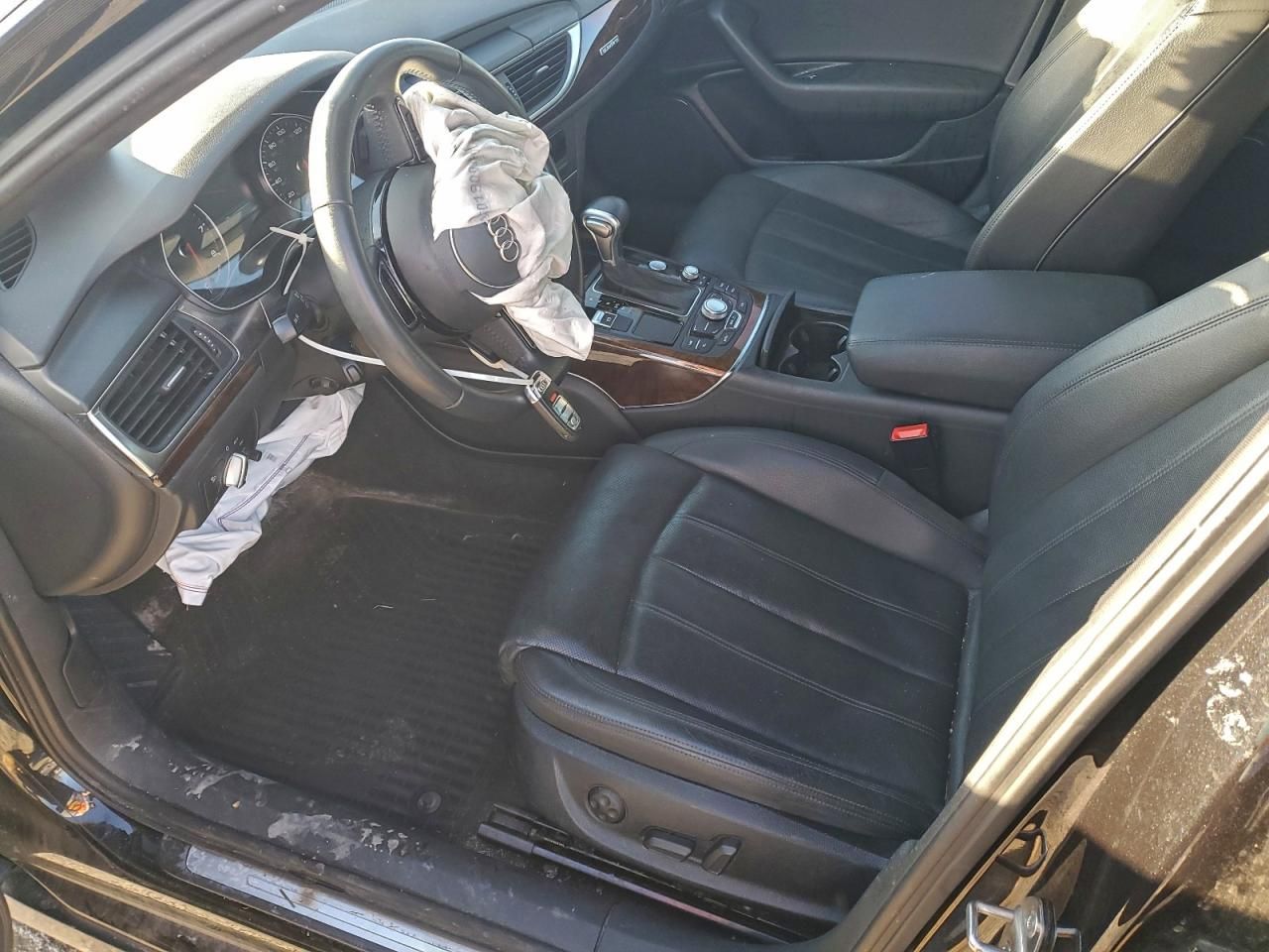 2014 Audi A6 Prestige