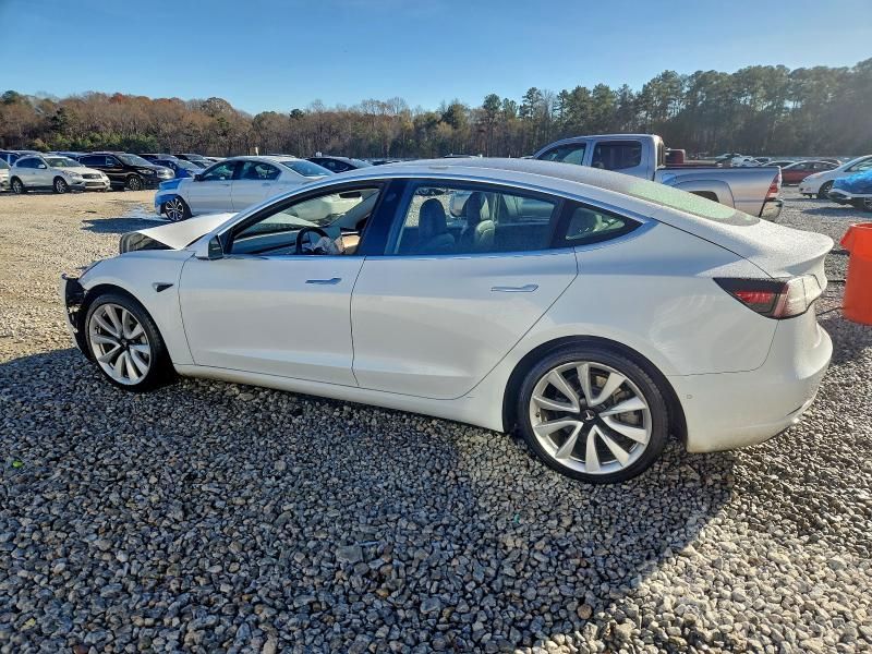 2018 Tesla Model 3