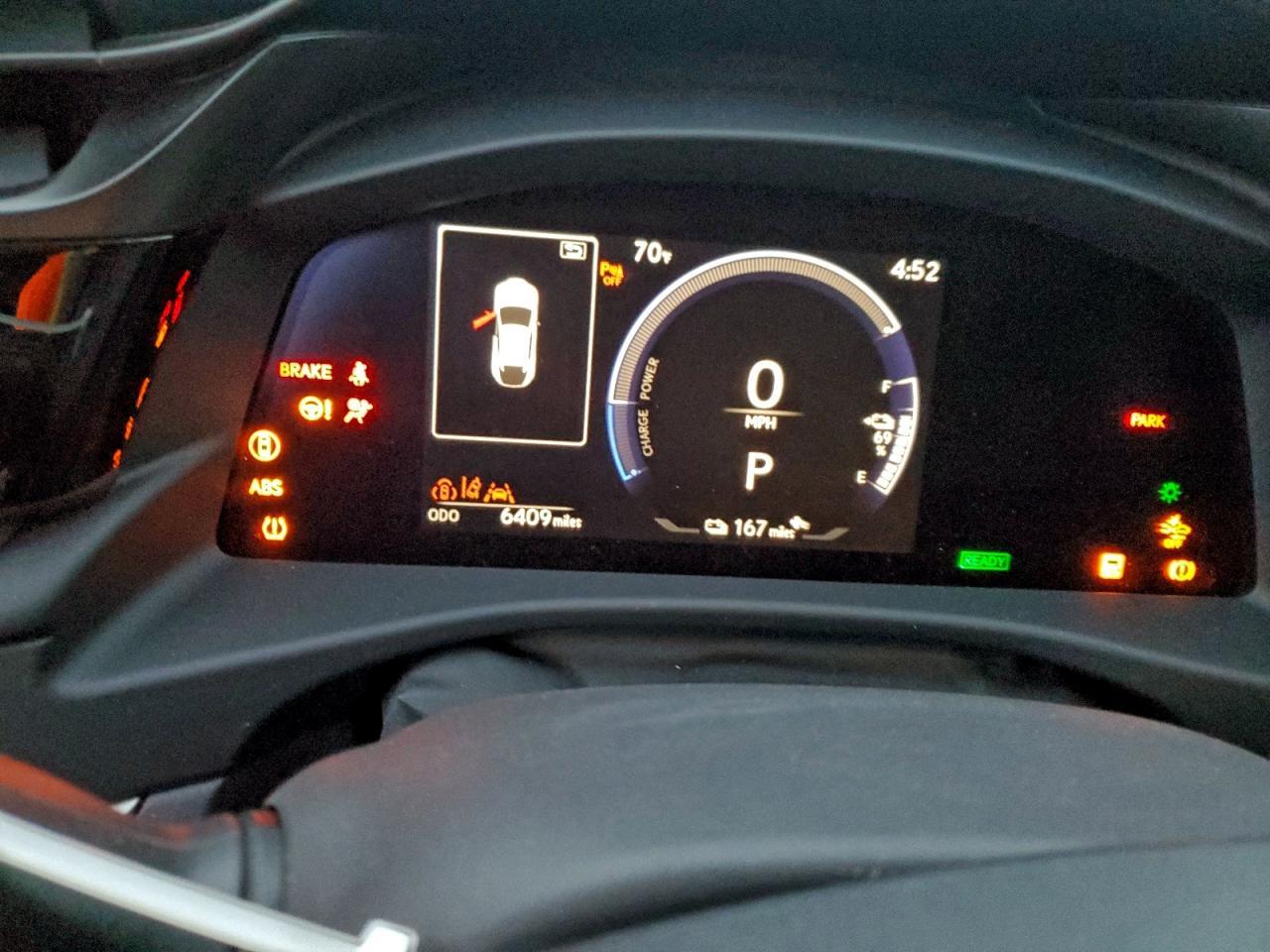 2025 Lexus Rz 300e