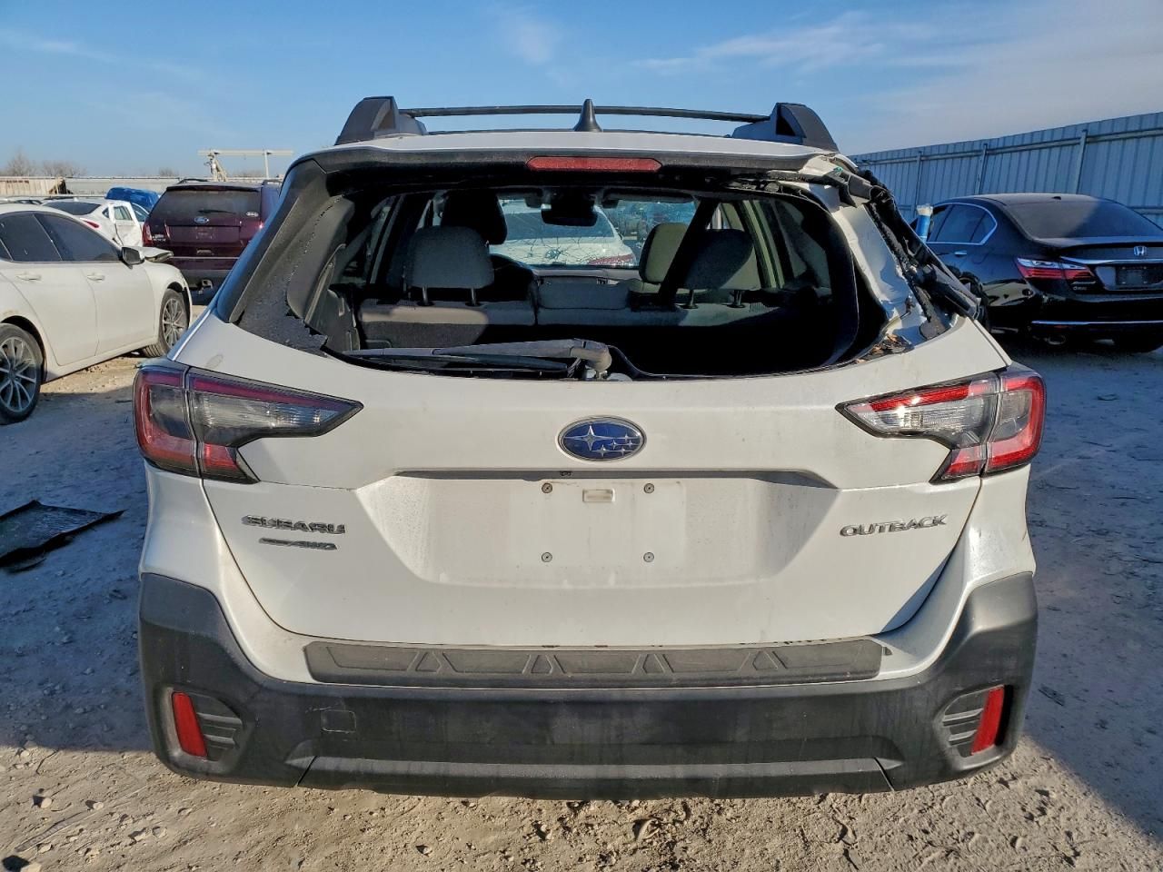 2020 Subaru Outback Premium