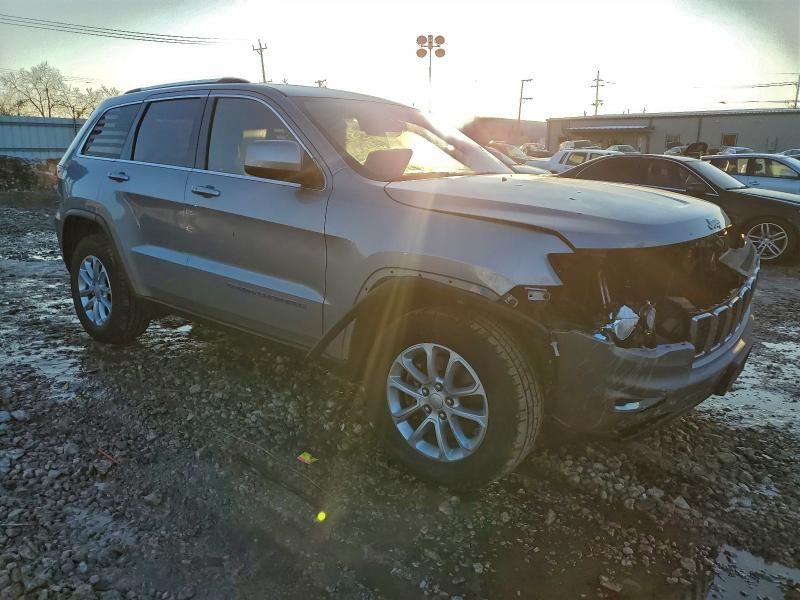 2021 Jeep Grand Cherokee Laredo