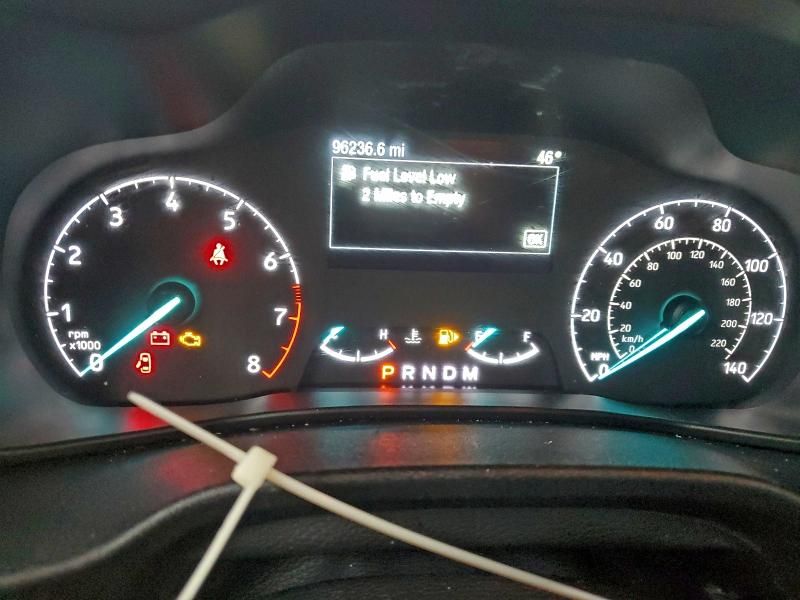 2019 Ford Transit Connect xl