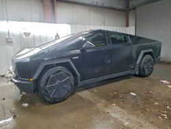 Tesla Vehiculos salvage en venta: 2024 Tesla Cybertruck