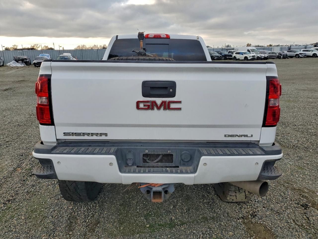 2016 GMC Sierra K2500 Denali