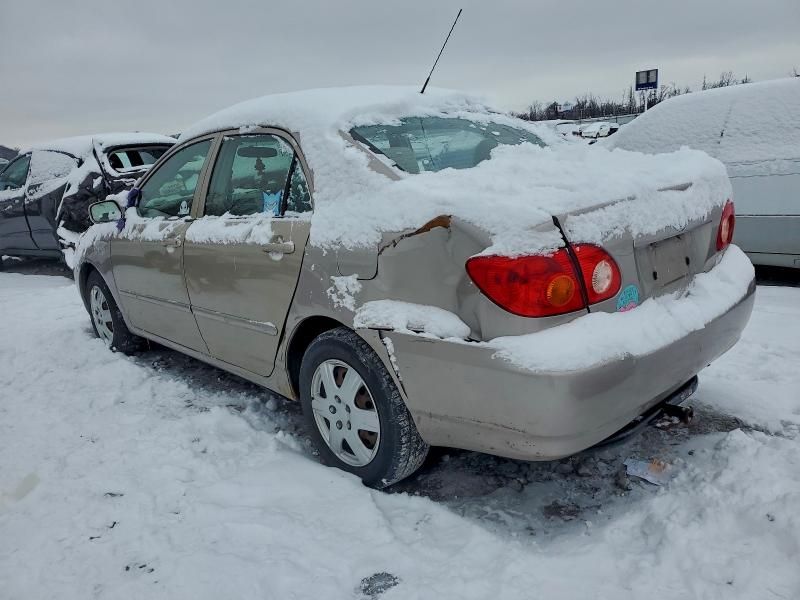 2003 Toyota Corolla ce