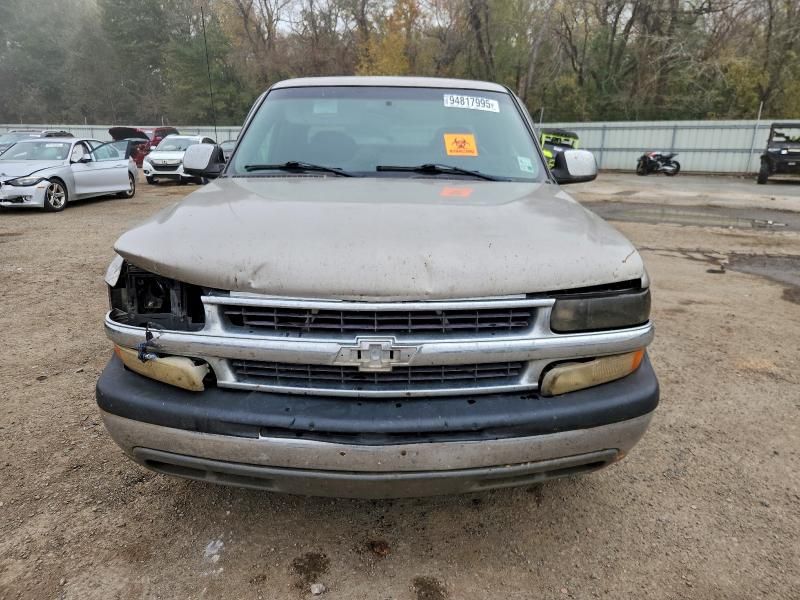 2001 Chevrolet Silverado C1500