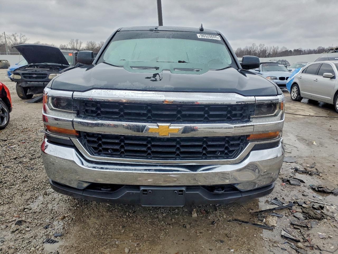 2018 Chevrolet Silverado K1500 LT
