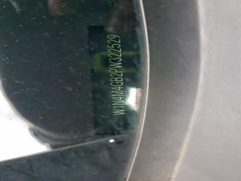 2023 Mercedes-Benz Glb 250