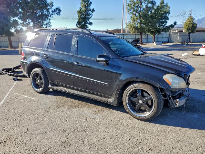 2007 Mercedes-Benz Gl 450 4matic