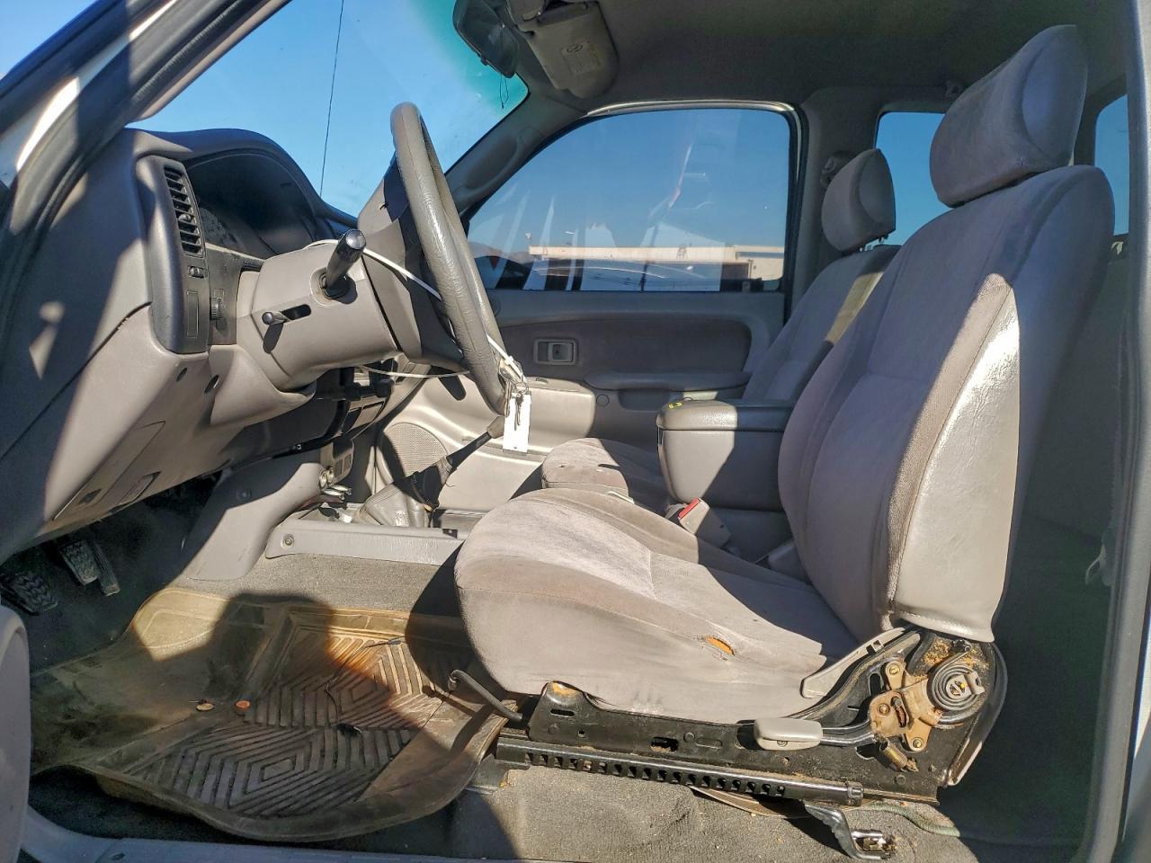 2001 Toyota Tacoma Xtracab