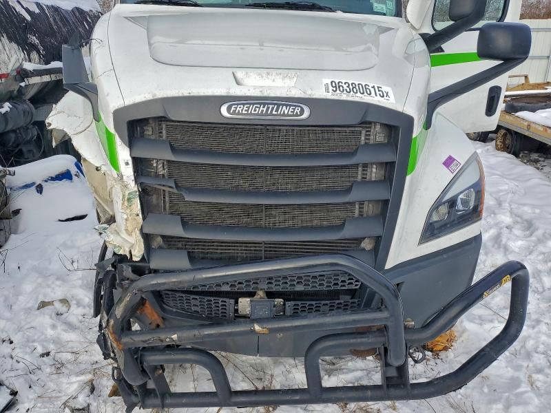 2025 Freigliner 2025 Freightliner Cascadia Semi Truck