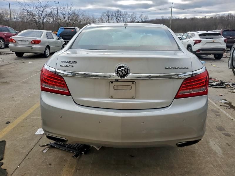 2014 Buick Lacrosse
