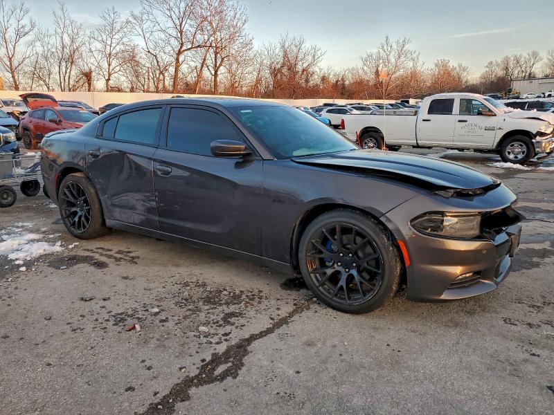 2015 Dodge Charger R/T