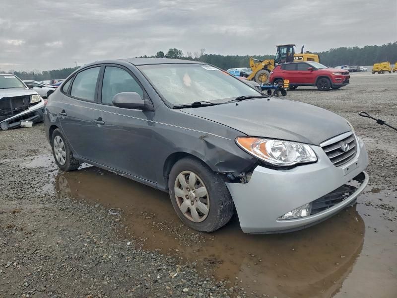 2009 Hyundai Elantra gls