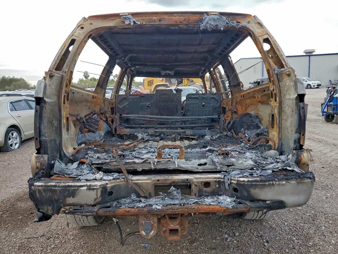 2005 Chevrolet Suburban K1500