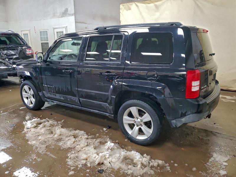 2015 Jeep Patriot Latitude