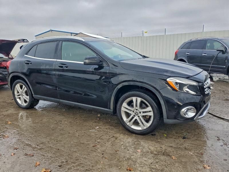 2018 Mercedes-Benz Gla 250