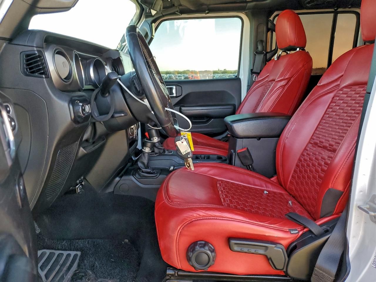 2020 Jeep Gladiator Sport