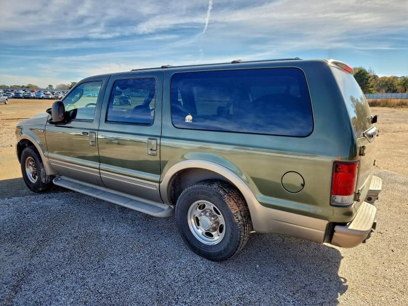 2005 Ford Excursion Eddie Bauer