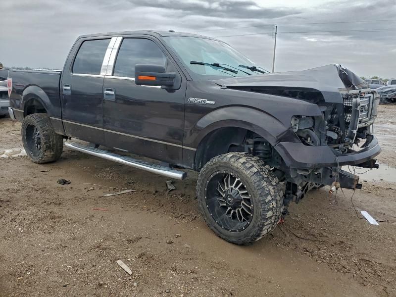 2014 Ford F150 Supercrew