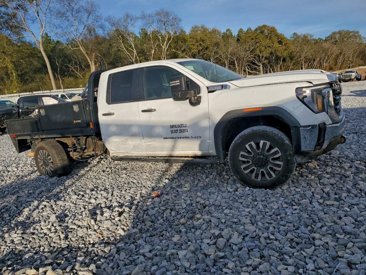 2024 Gmc Sierra 3500hd GMC Sierra 3500HD