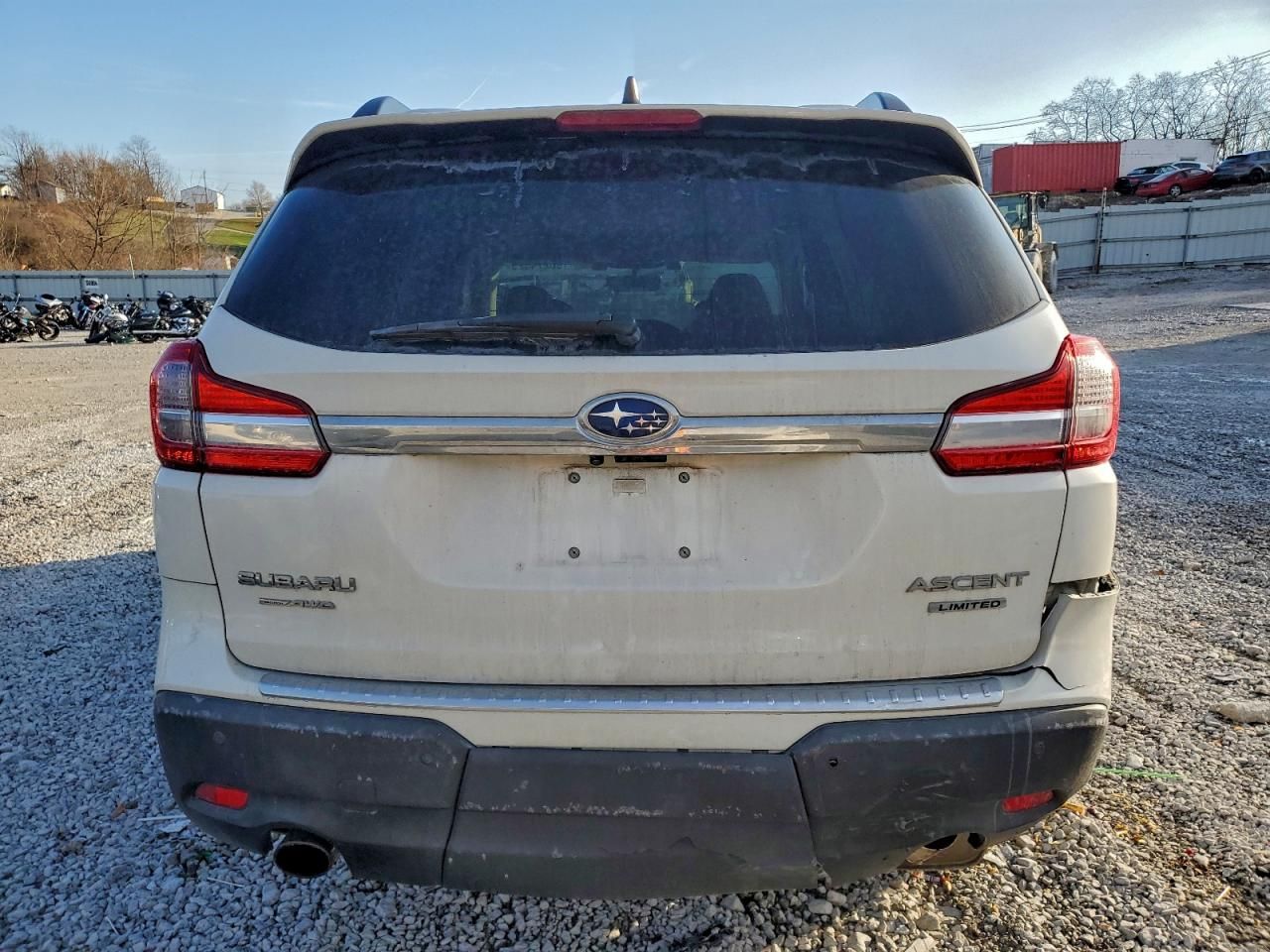 2021 Subaru Ascent Limited