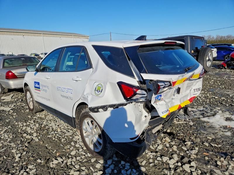 2024 Chevrolet Equinox ls