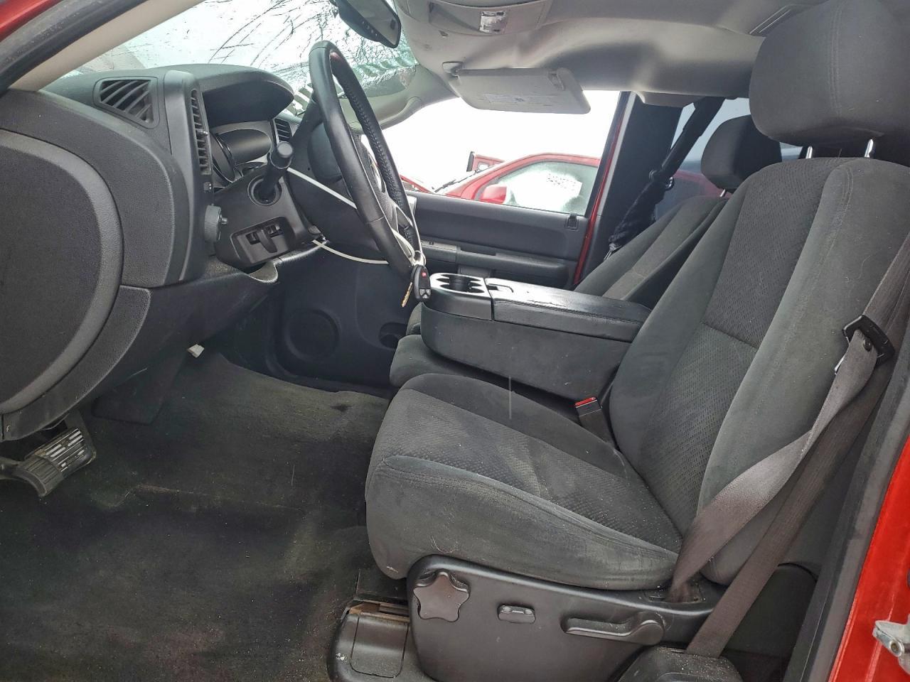 2008 Chevrolet Silverado K1500
