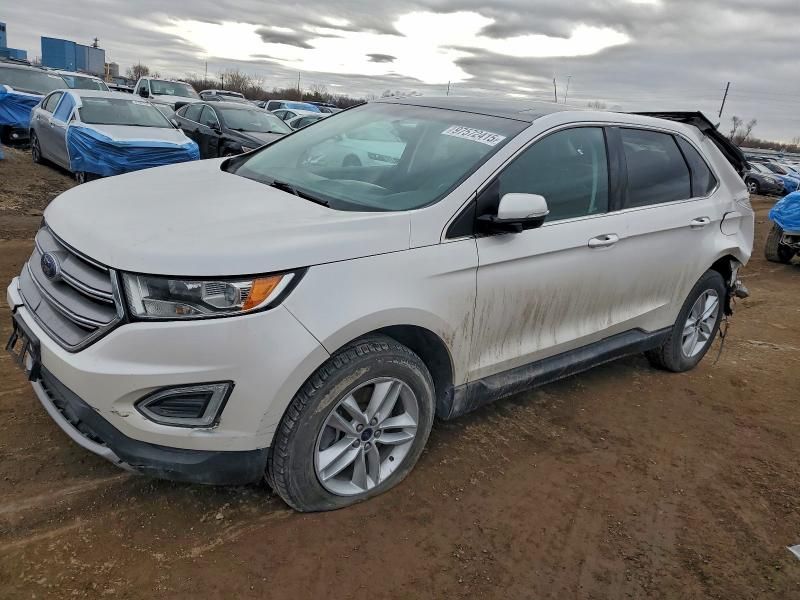 2015 Ford Edge sel