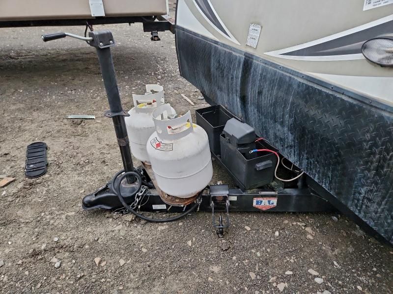 2017 Keystone Passport-Camper