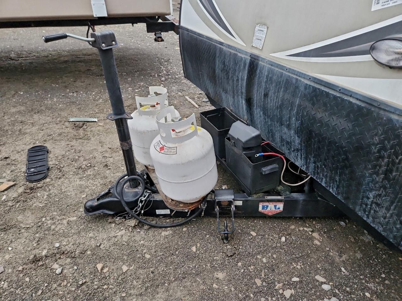 2017 Keystone Passport-Camper