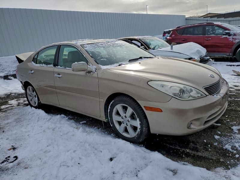 2006 Lexus Es 330