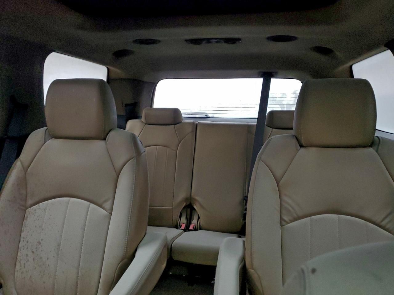 2011 GMC Acadia Denali