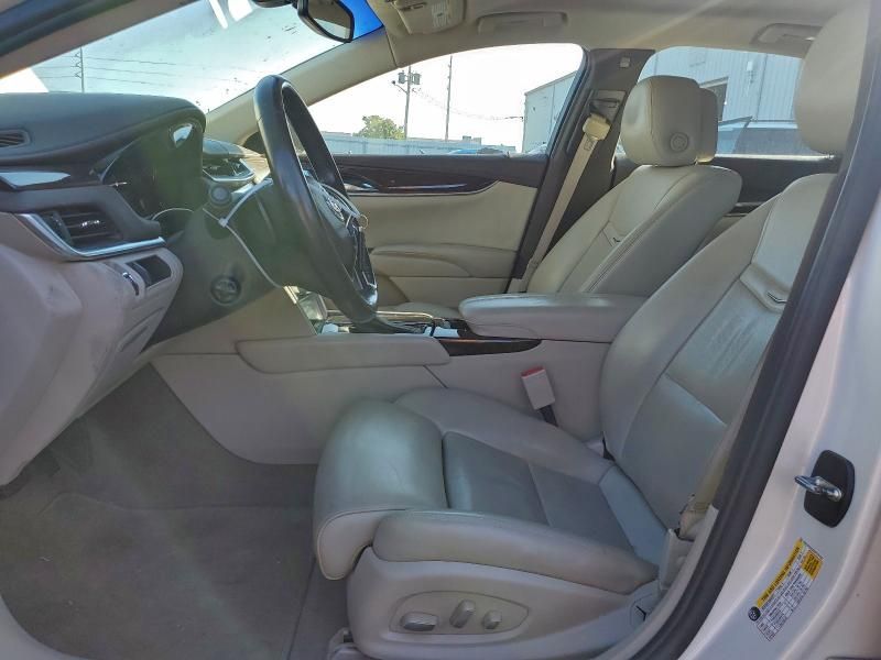 2013 Cadillac Xts Luxury Collection