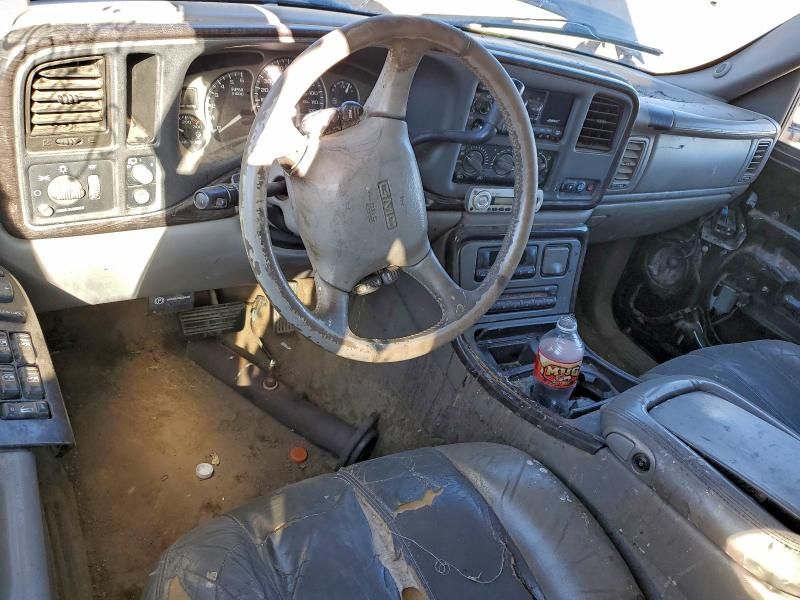 2002 GMC Denali xl K1500