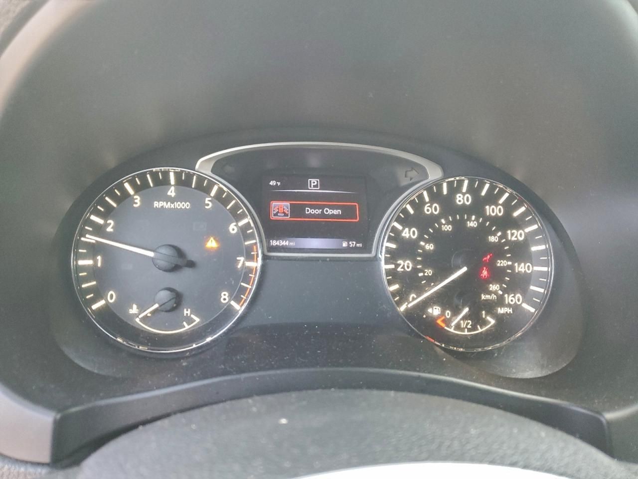 2017 Nissan Altima 2.5