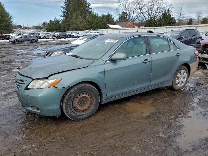2009 Toyota Camry Base