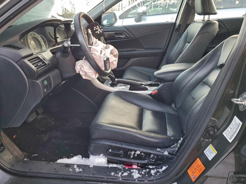 2013 Honda Accord exl