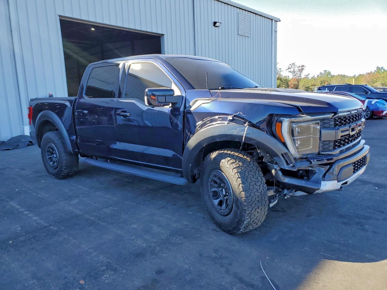 2022 Ford F150 Raptor