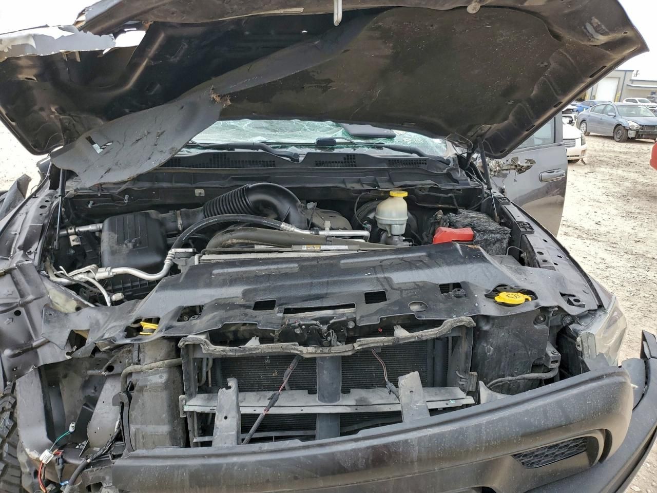 2018 Dodge Ram 1500 Rebel