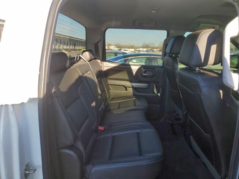 2018 Chevrolet Silverado K1500 lt