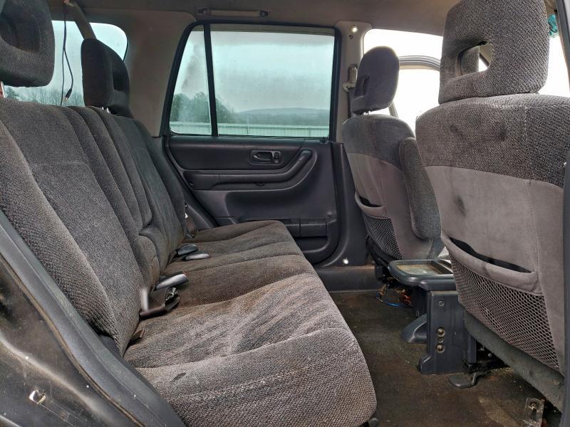 1999 Honda Cr-v lx