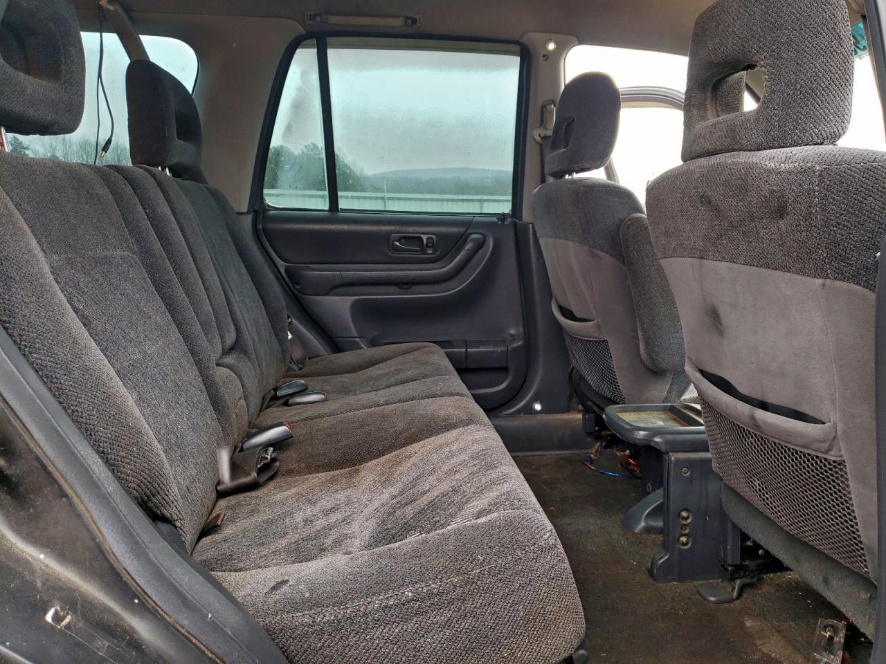 1999 Honda Cr-v lx