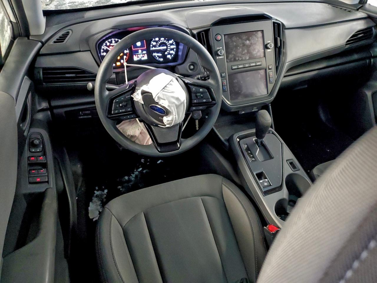 2025 Subaru Crosstrek