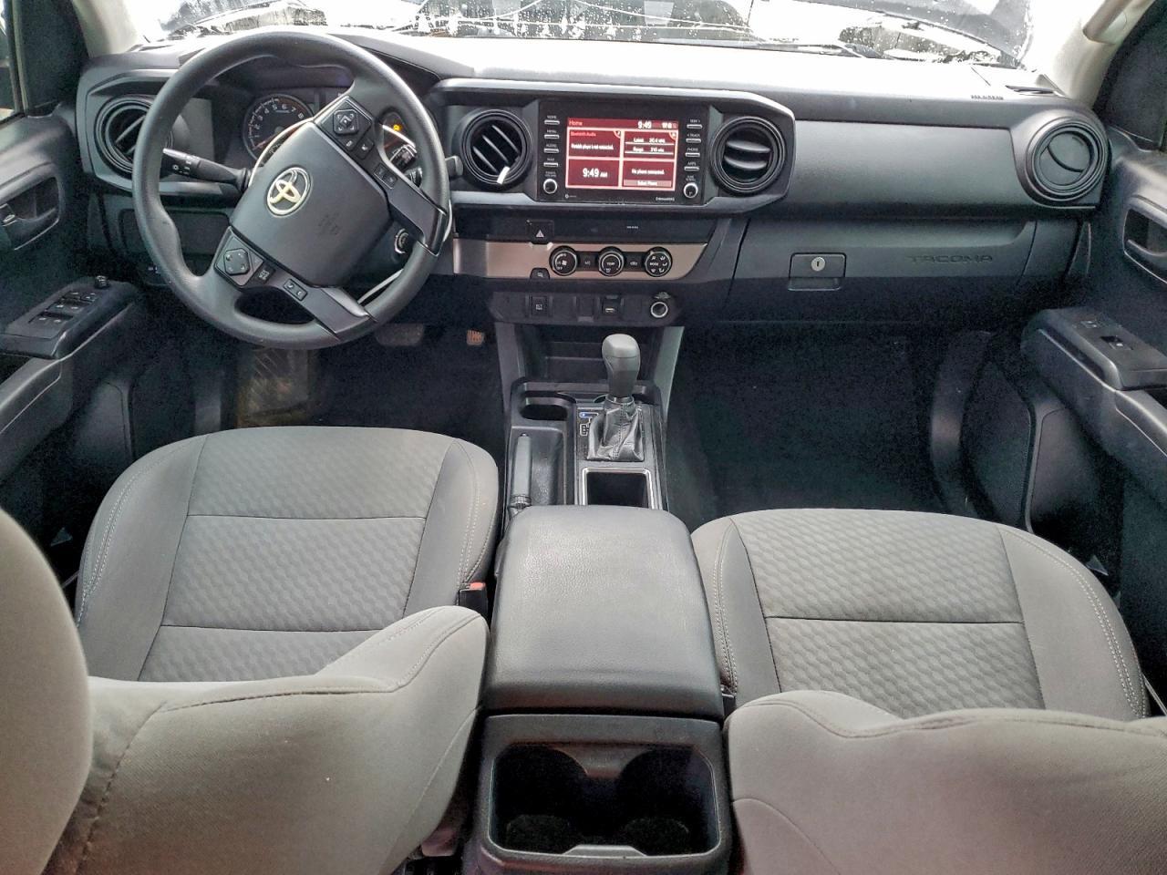 2020 Toyota Tacoma SR