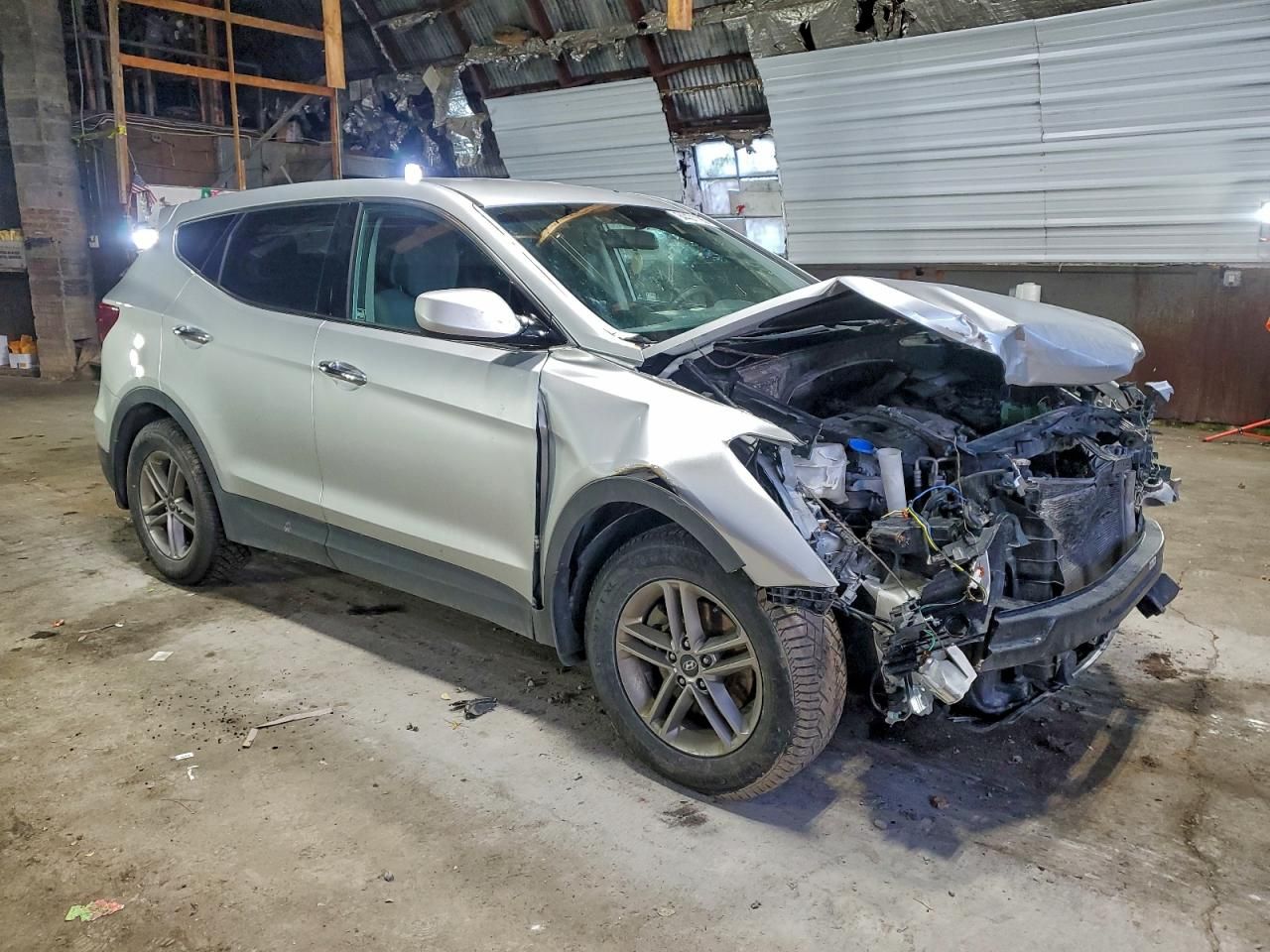 2018 Hyundai Santa fe Sport