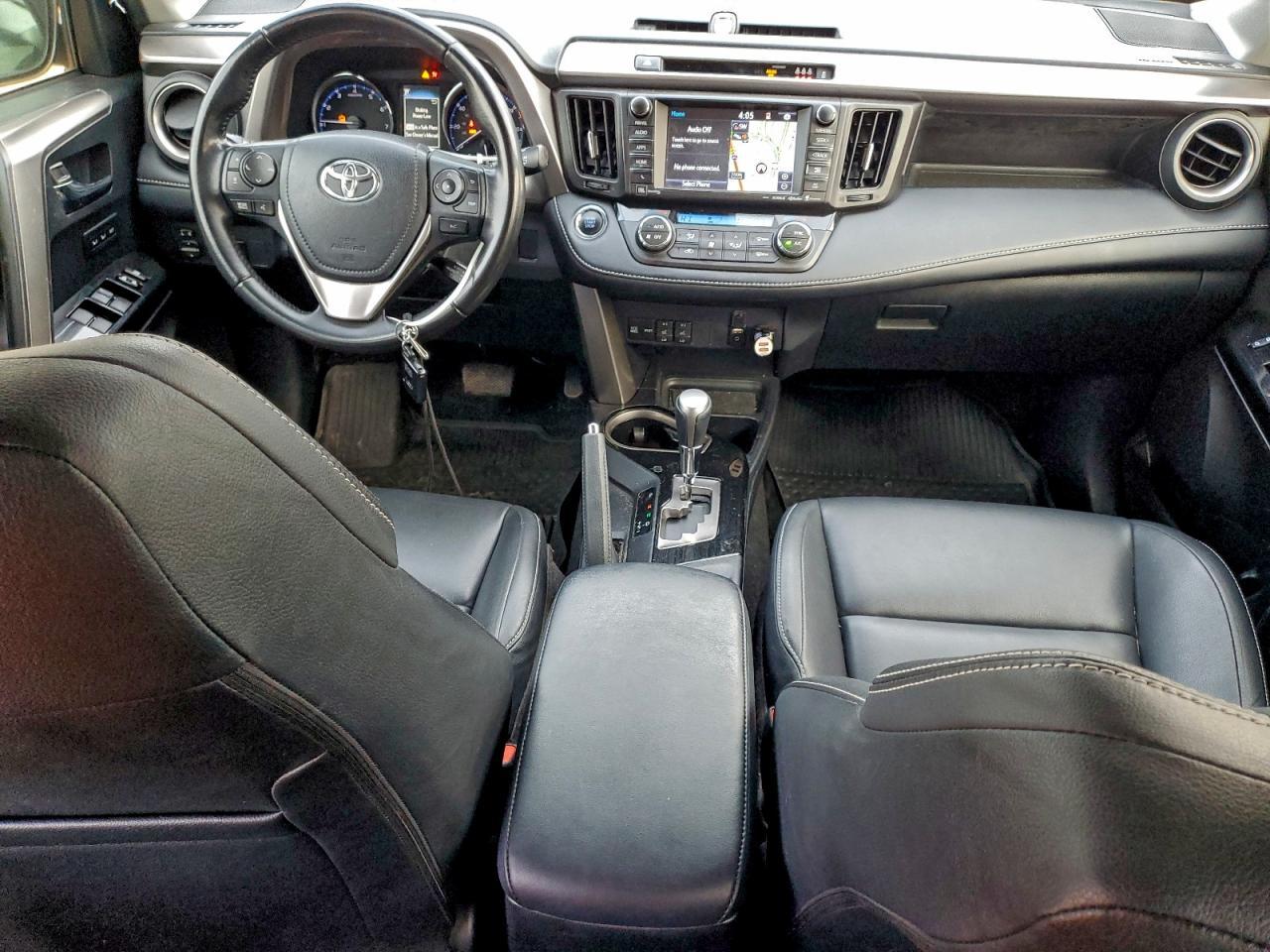2018 Toyota Rav4 Limited