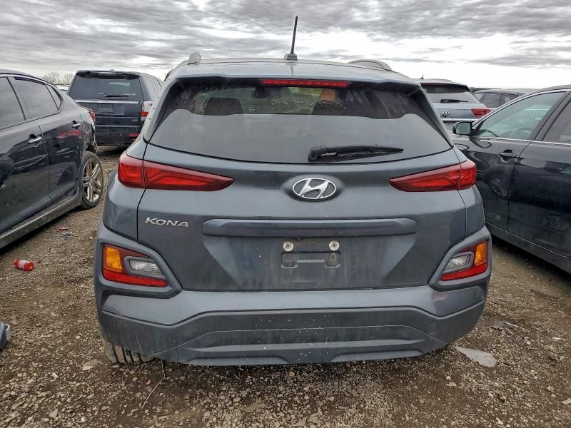 2020 Hyundai Kona sel